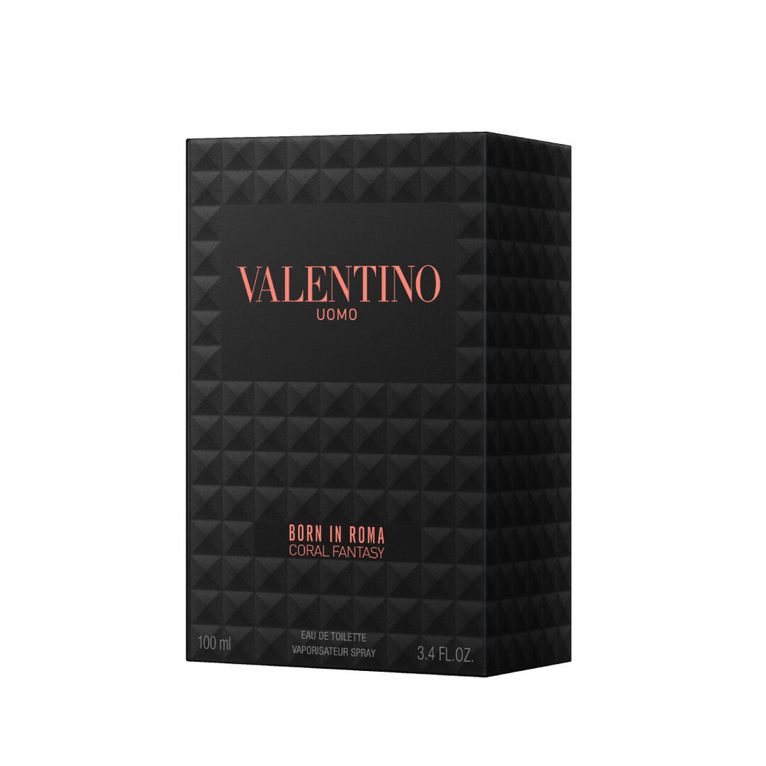 Coral Fantasy Eau de Toilette - Valentino - BORN IN ROMA UOMO - Imagem 15