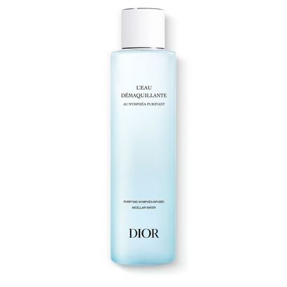 L'Eau Démaquillante - Água micelar - Dior - DIOR CLEANSING LINE - Imagem