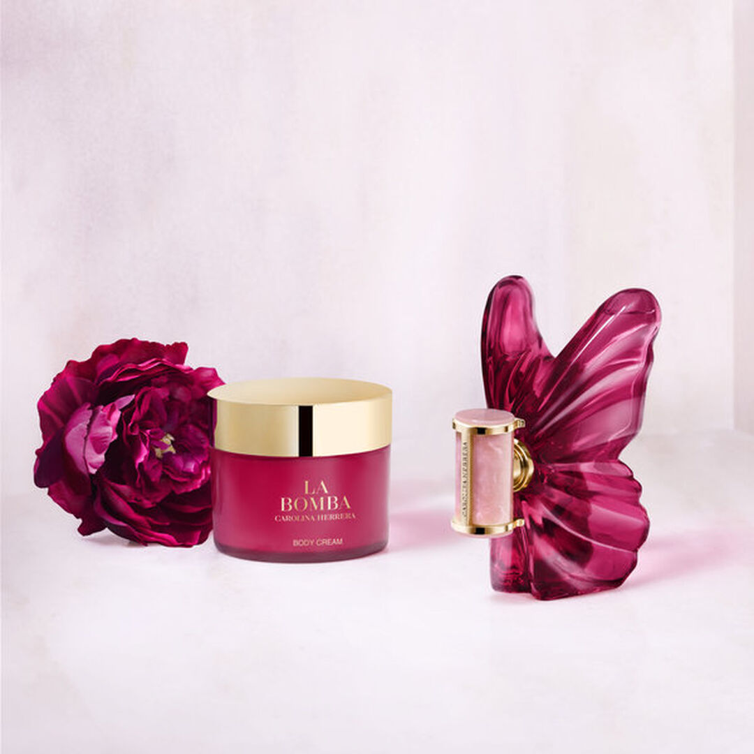 BODY CREAM - CAROLINA HERRERA - La Bomba - Imagem 6