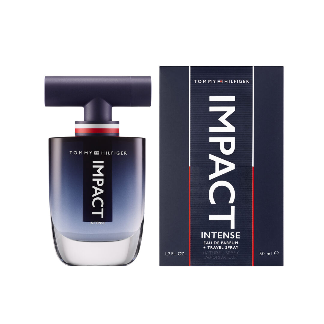 Intense Eau de Parfum - Tommy Hilfiger - TOMMY IMPACT - Imagem 2