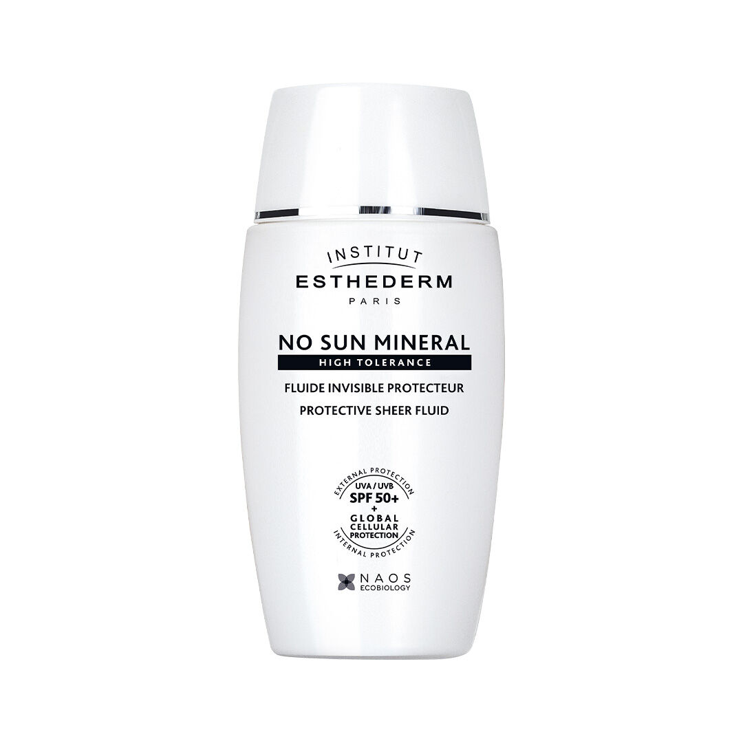 Fotoprotetor Flu&iacute;do 100% Mineral - ESTHEDERM - INSTITUT ESTHEDERM - Imagem 1