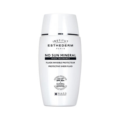 Fotoprotetor Flu&iacute;do 100% Mineral - ESTHEDERM - INSTITUT ESTHEDERM - Imagem