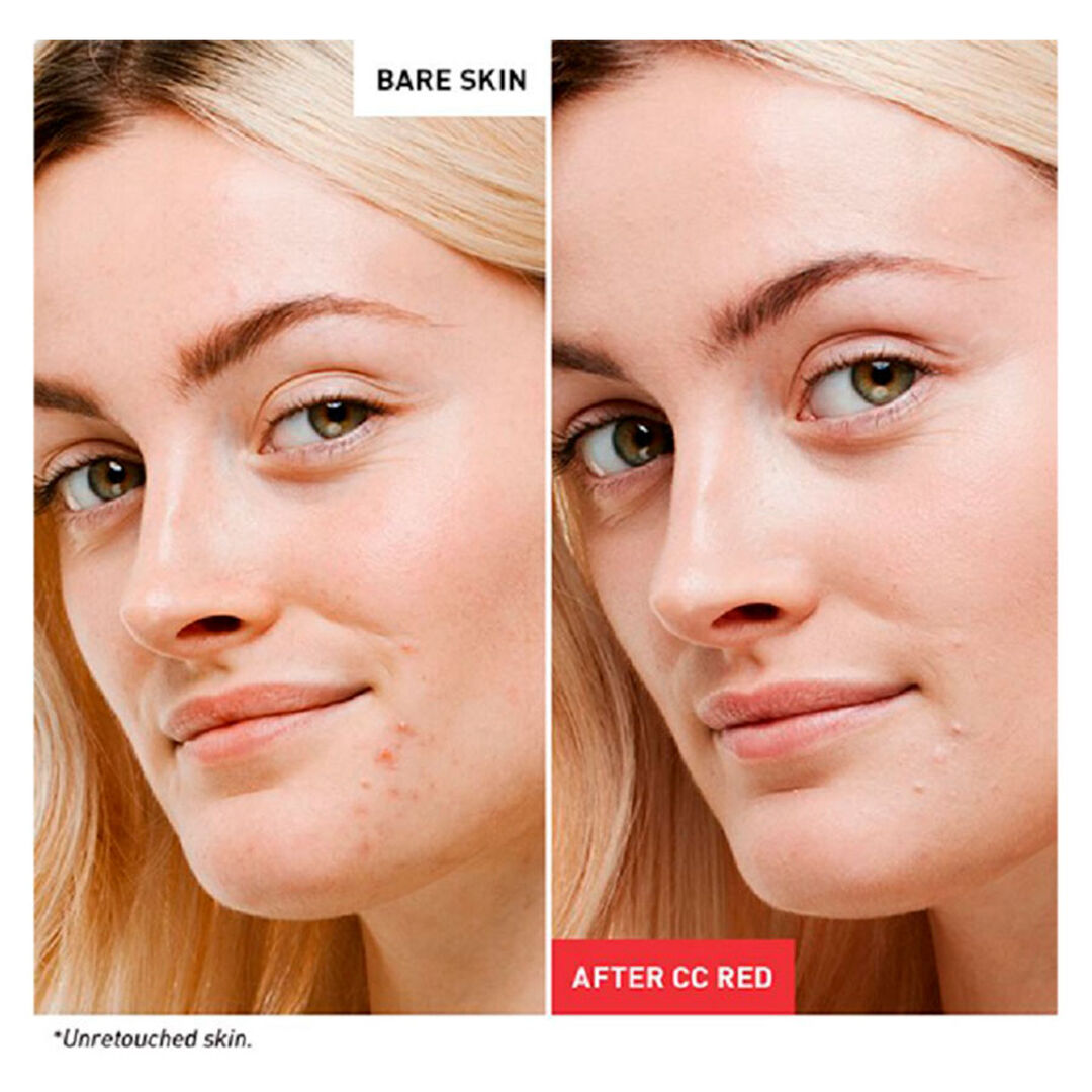 CC RED CORRECT - ERBORIAN - CC CREAM - Imagem 4