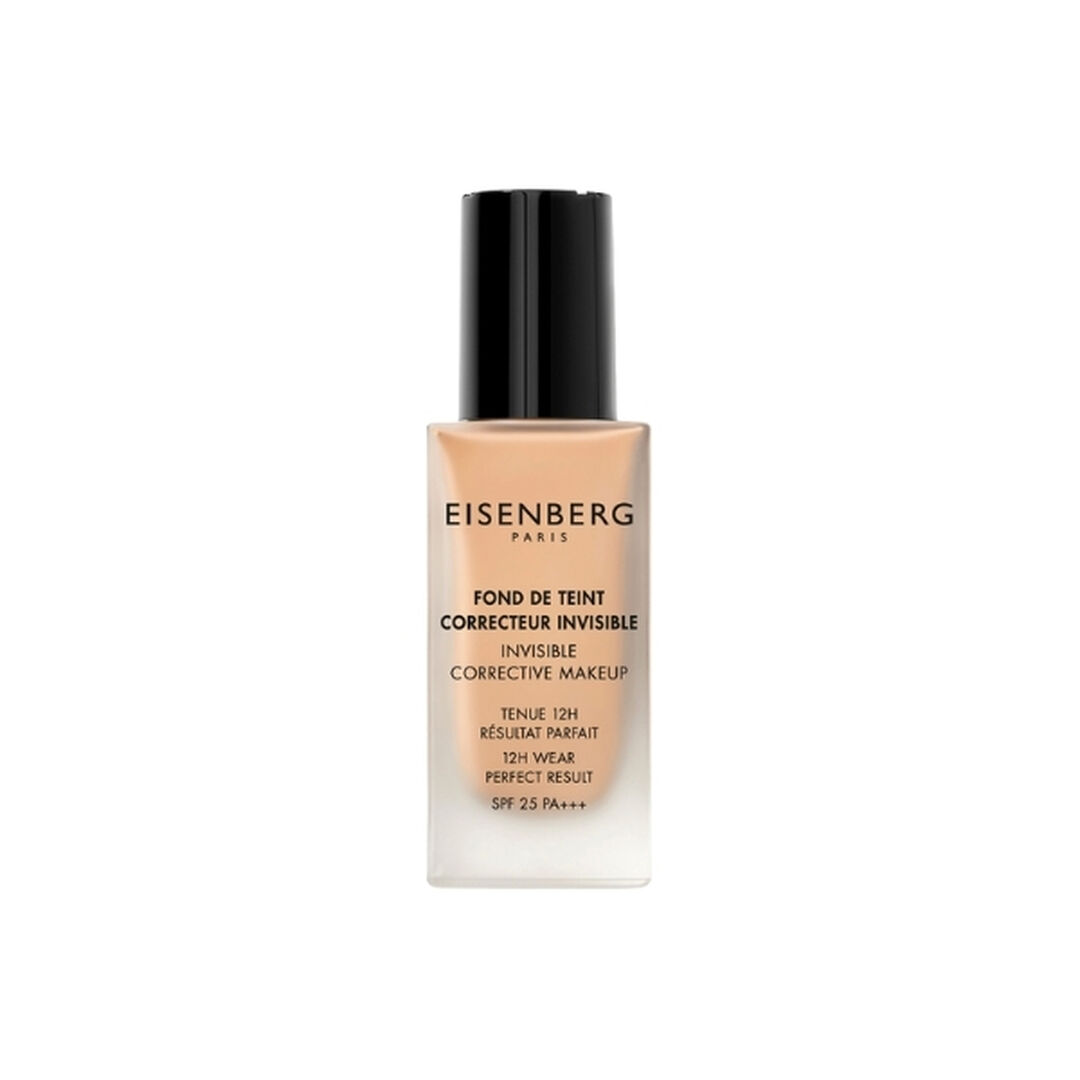 Fond de Teint Correcteur Invisible - Eisenberg - Les Essentiels Du Maquillage - Imagem 1