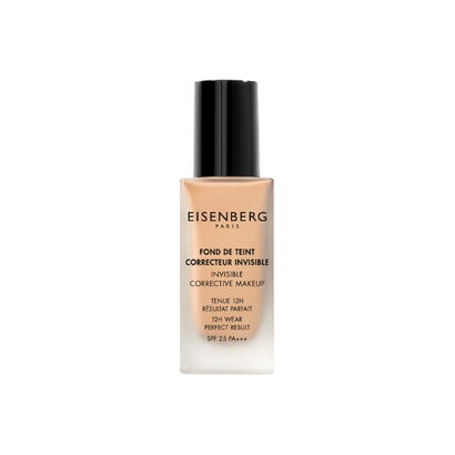 Fond de Teint Correcteur Invisible - Eisenberg - Les Essentiels Du Maquillage - Imagem