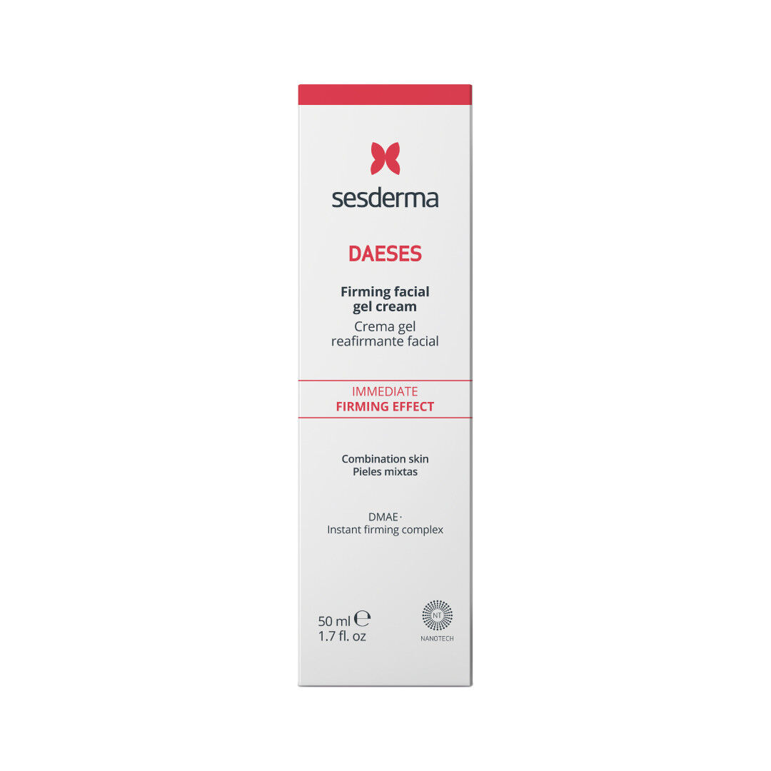 Daeses Creme Gel Refirmante Facial - SESDERMA -  - Imagem 3