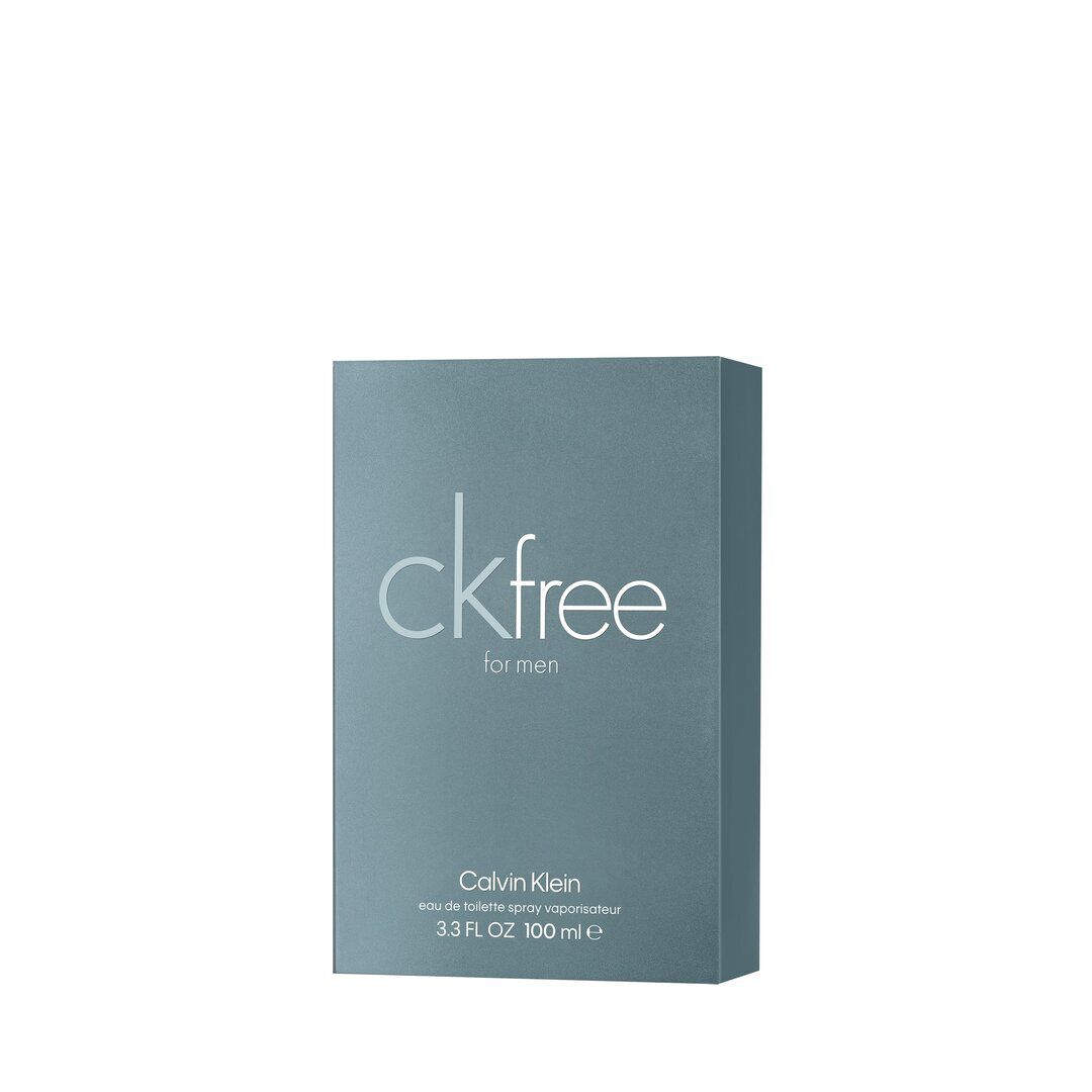 Eau de Toilette - CALVIN KLEIN - CK FREE - Imagem 3