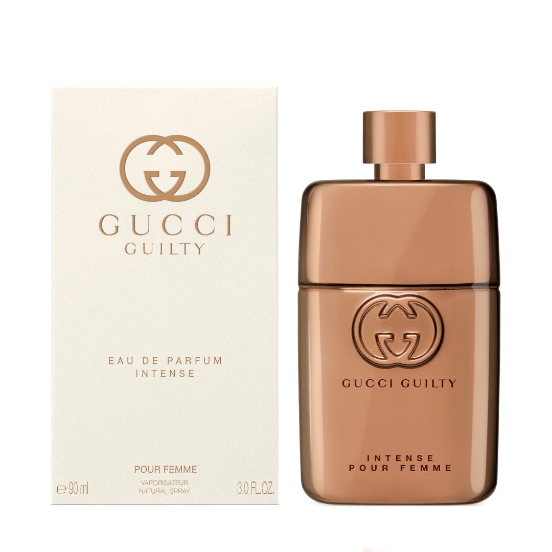 Eau de Parfum - GUCCI - Gucci Guilty Intense Pour Femme - Imagem 2