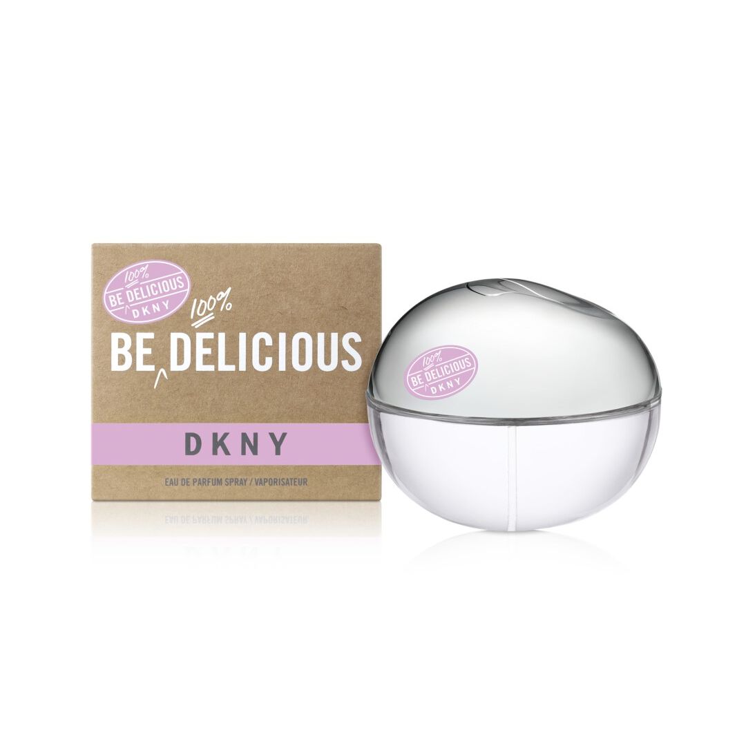 Be 100% Delicious Eau de Parfum - DKNY - BE 100% DELICIOUS - Imagem 4