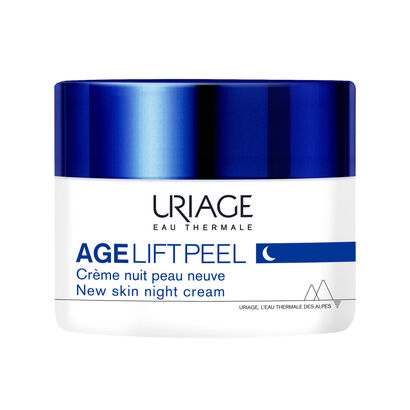 AGE LIFT Peel Creme de Noite Pele Nova - URIAGE -  - Imagem