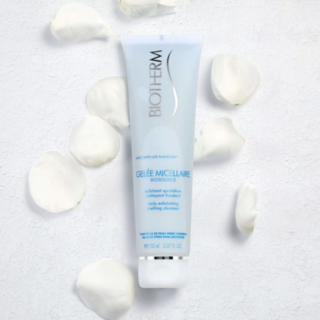 Gel Esfoliante - BIOTHERM - Biosource - Imagem 2