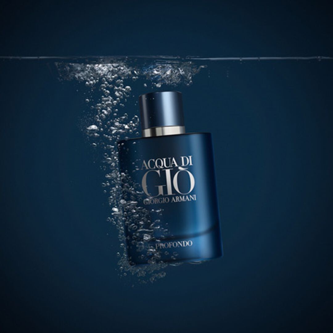 Profondo - Eau de Parfum - Giorgio Armani - ADGH PROFONDO - Imagem 4