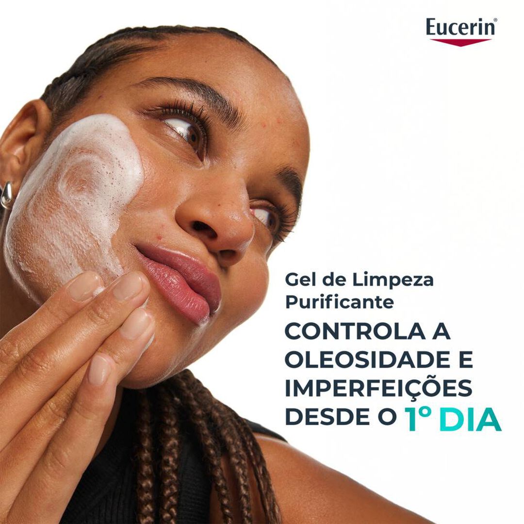 DermoPure Gel de Limpeza Purificante - EUCERIN -  - Imagem 10