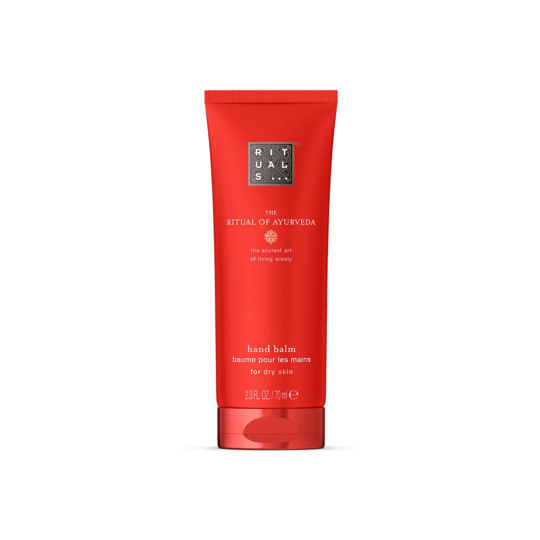 The Ritual of Ayurveda Recovery Hand Balm - Rituals - Ayurveda - Imagem 1
