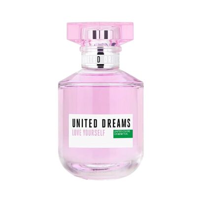 United Dreams - Love Yourself Eau de Toilette - BENETTON - BENETTON B.UNITED/S - Imagem