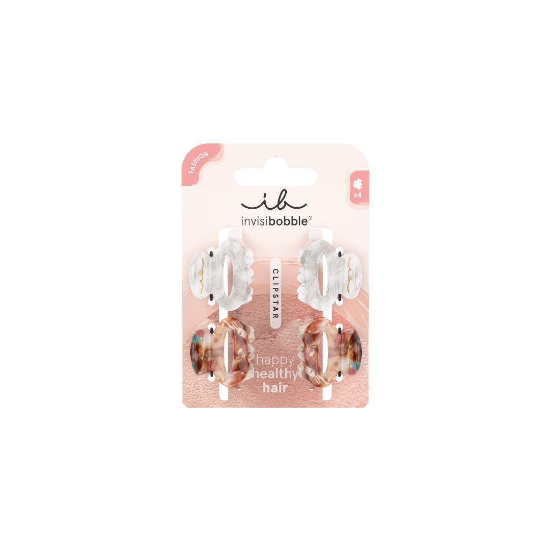 Clipstar Petit Bijoux (x4) - invisibobble -  - Imagem 2
