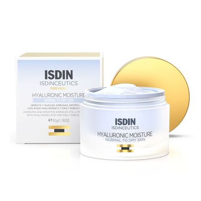 ISDINCEUTICS H. MOISTURE NORMAL SKIN - ISDINCEUTICS -  - Imagem