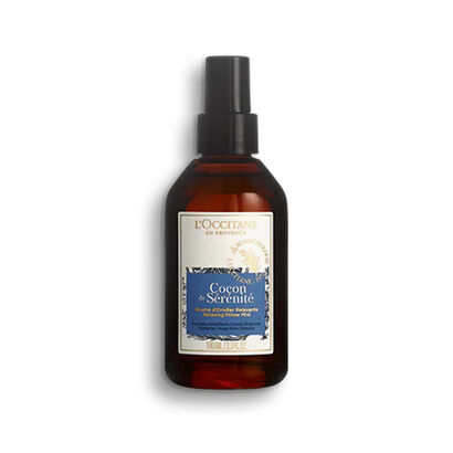 Spray de Almofada Relaxante Cocon de S&eacute;r&eacute;nit&eacute; - L'OCCITANE - Aromacologia - Imagem