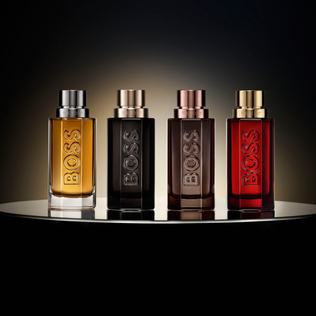 Recarga, Eau de Toilette - HUGO BOSS - Boss The Scent For Him - Imagem 6
