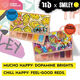 Smiley Chill Happy - Urban Decay - Naked - Imagem 9