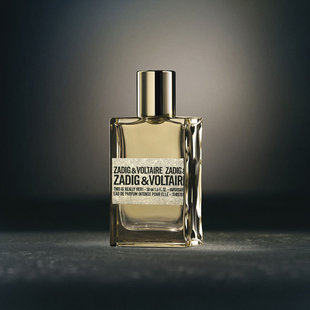 Really Eau de Parfum Intense - ZADIG & VOLTAIRE - THIS IS HER - Imagem 6