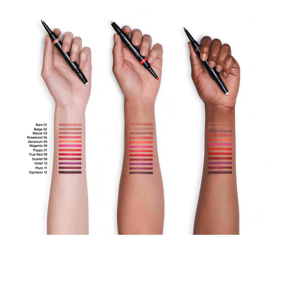 Lip Liner Ink Duo - SHISEIDO - SHISEIDO MAQUILHAGEM - Imagem 3