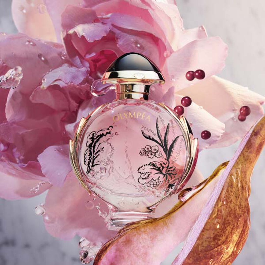 Eau de Parfum - PACO RABANNE - Olympéa Blossom - Imagem 4