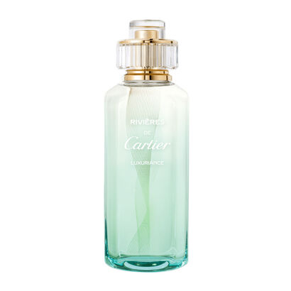Luxuriance Eau de Toilette - CARTIER - Rivi&egrave;res de Cartier - Imagem