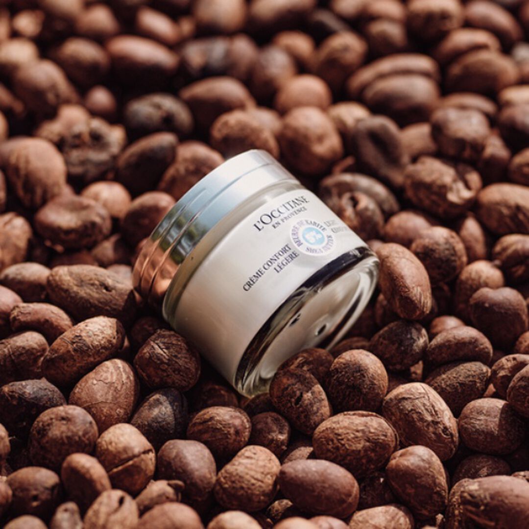 Creme Conforto Ligeiro Karit&eacute; - L'OCCITANE - Karit&eacute; - Imagem 2
