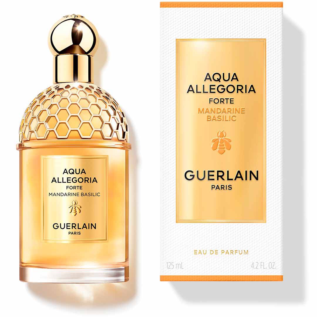 Mandarine Basilic Eau de Parfum - GUERLAIN - AQUA ALLEGORIA FORTE - Imagem 2