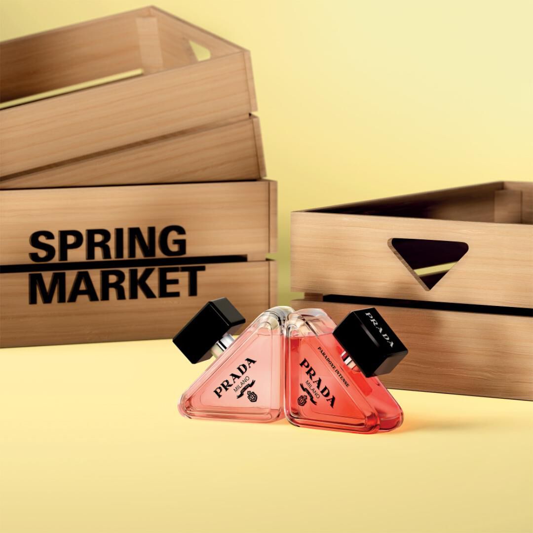 Coffret Eau de Parfum - PRADA - PARADOXE - Imagem 3