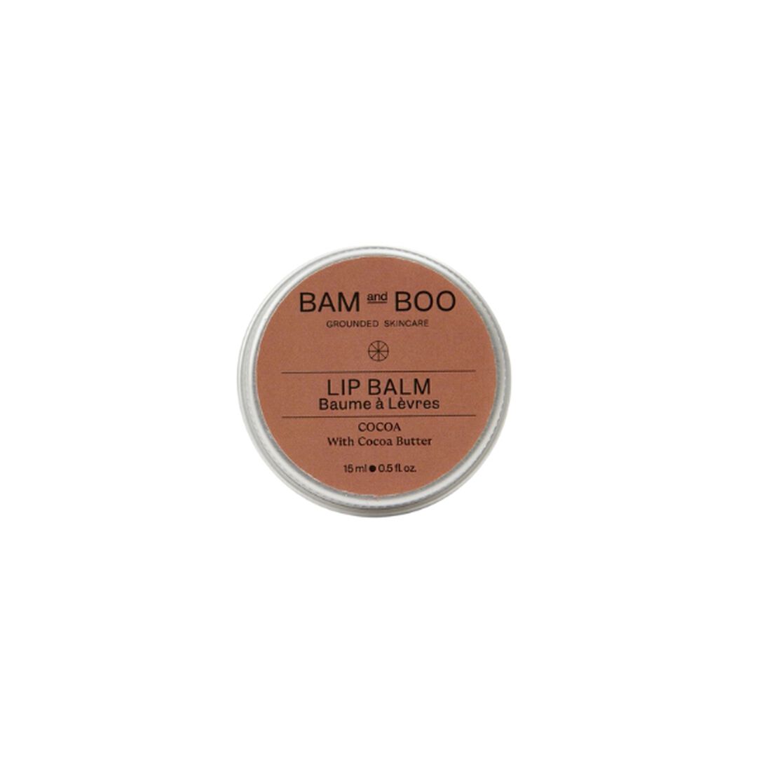 Bálsamo Labial de Cacau - The Bam & Boo Toothbrush - The Bamboo Toothbrush - Imagem 1