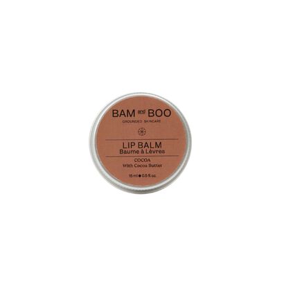 Bálsamo Labial de Cacau - The Bam & Boo Toothbrush - The Bamboo Toothbrush - Imagem