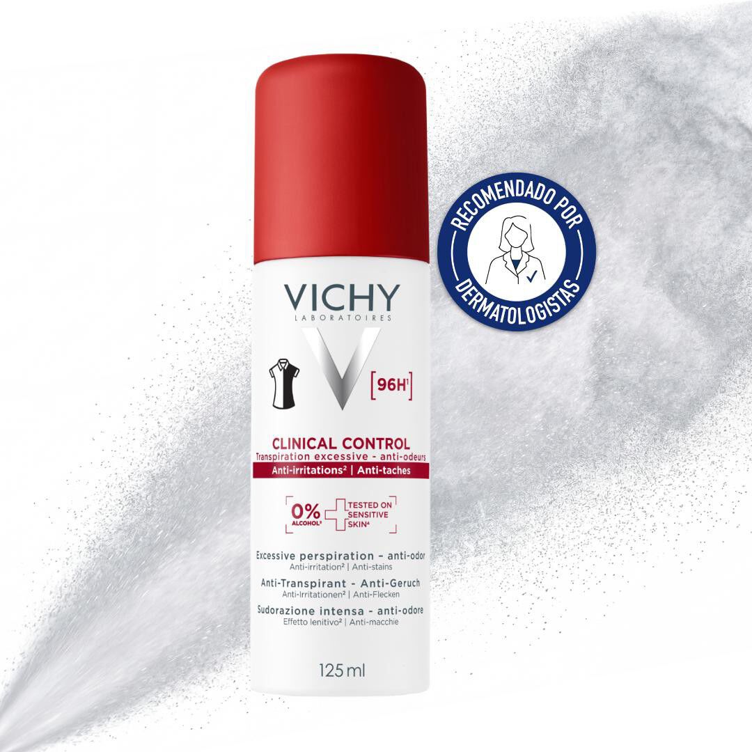 Deos Clinical Antitransp Spray - VICHY -  - Imagem 6