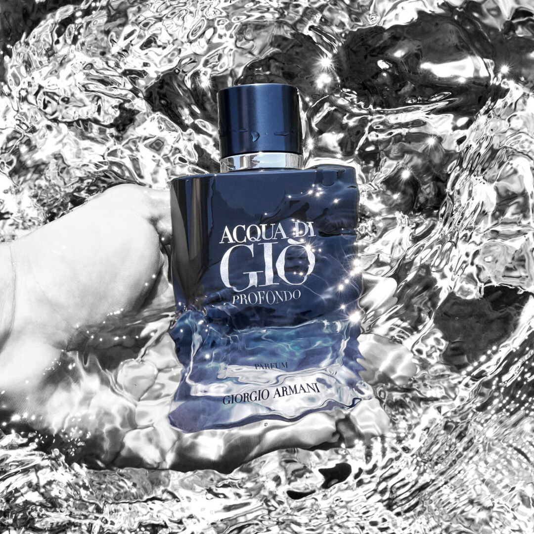 Parfum - Giorgio Armani - Acqua di Giò Profondo - Imagem 4