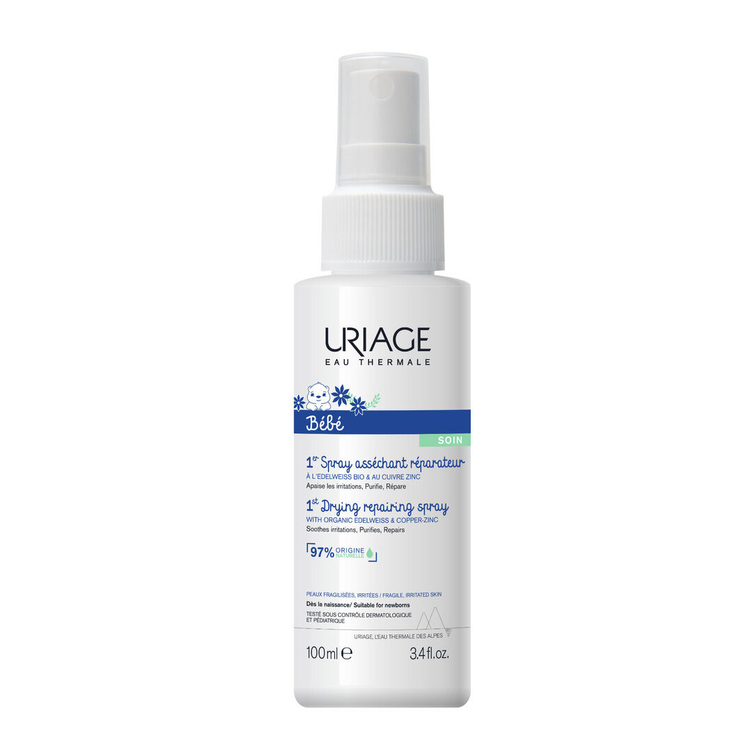 1&ordm; Spray Reparador - URIAGE -  - Imagem 1