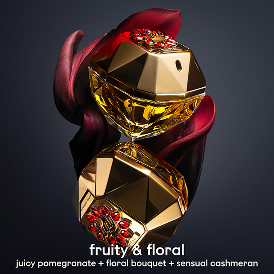 EAU DE PARFUM - RABANNE - LADY MILLION ROYAL - Imagem 3