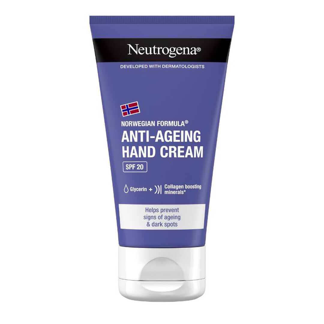 Creme Mãos Anti-Envelhecimento - NEUTROGENA -  - Imagem 1