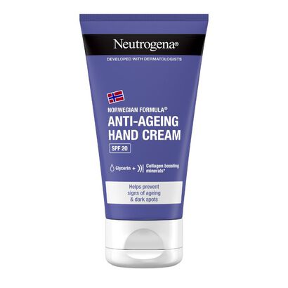 Creme Mãos Anti-Envelhecimento - NEUTROGENA -  - Imagem