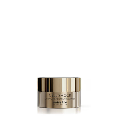 Lifting Replenishing Mask - Swiss Line - Cell Shock - Imagem