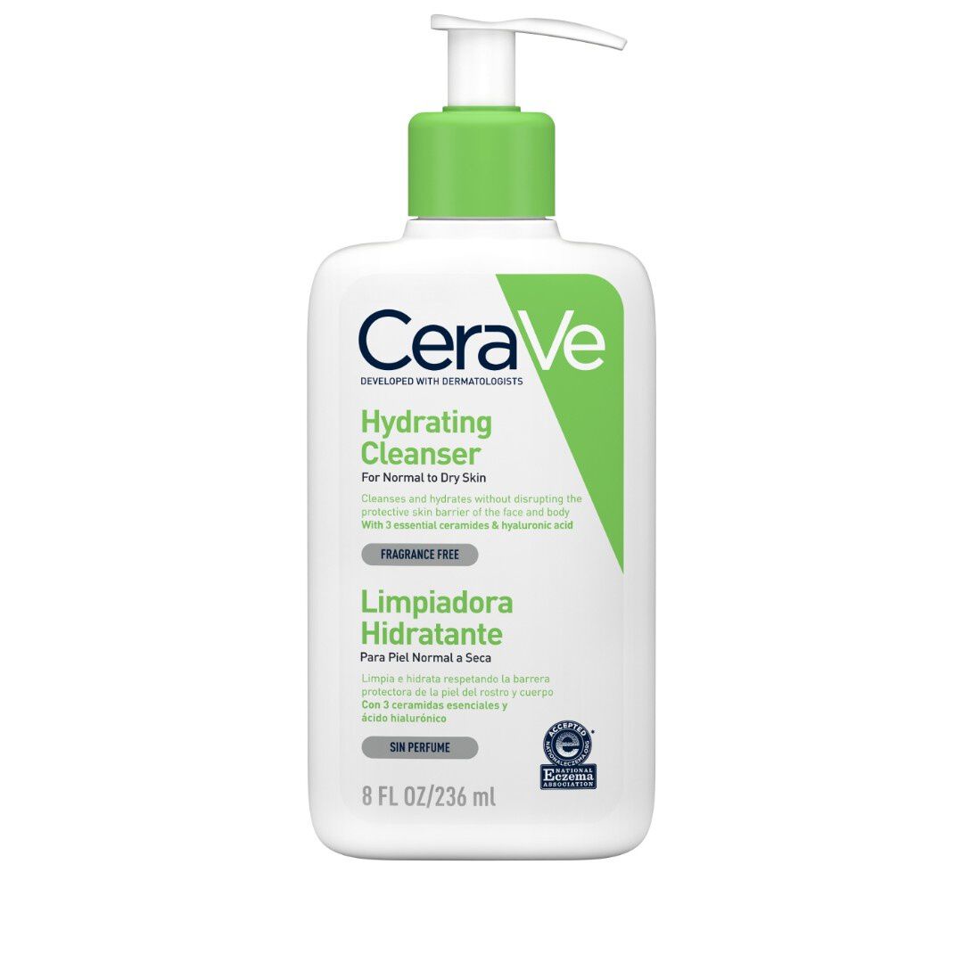 Creme Hidratante de Limpeza - CERAVE -  - Imagem 1