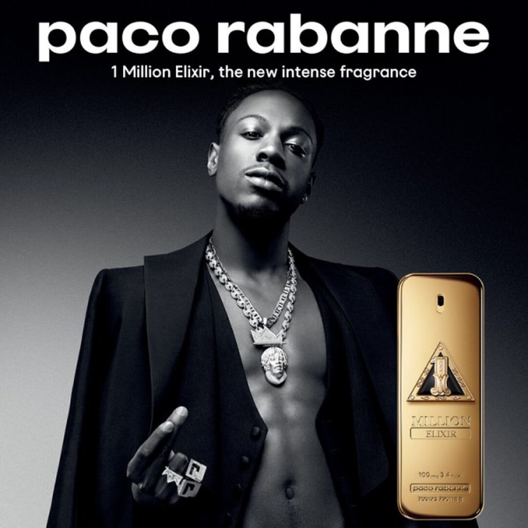 Eau de Parfum Intense - PACO RABANNE - 1 Million Elixir - Imagem 7