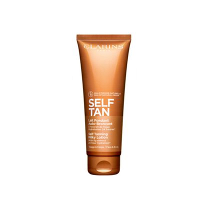 Lait Fondant Auto-Bronzant - CLARINS - CLARINS SOLARES - Imagem