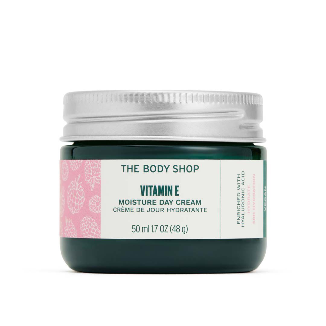 Creme de Dia Vitamin E - The Body Shop - BODY SHOP - Imagem 1