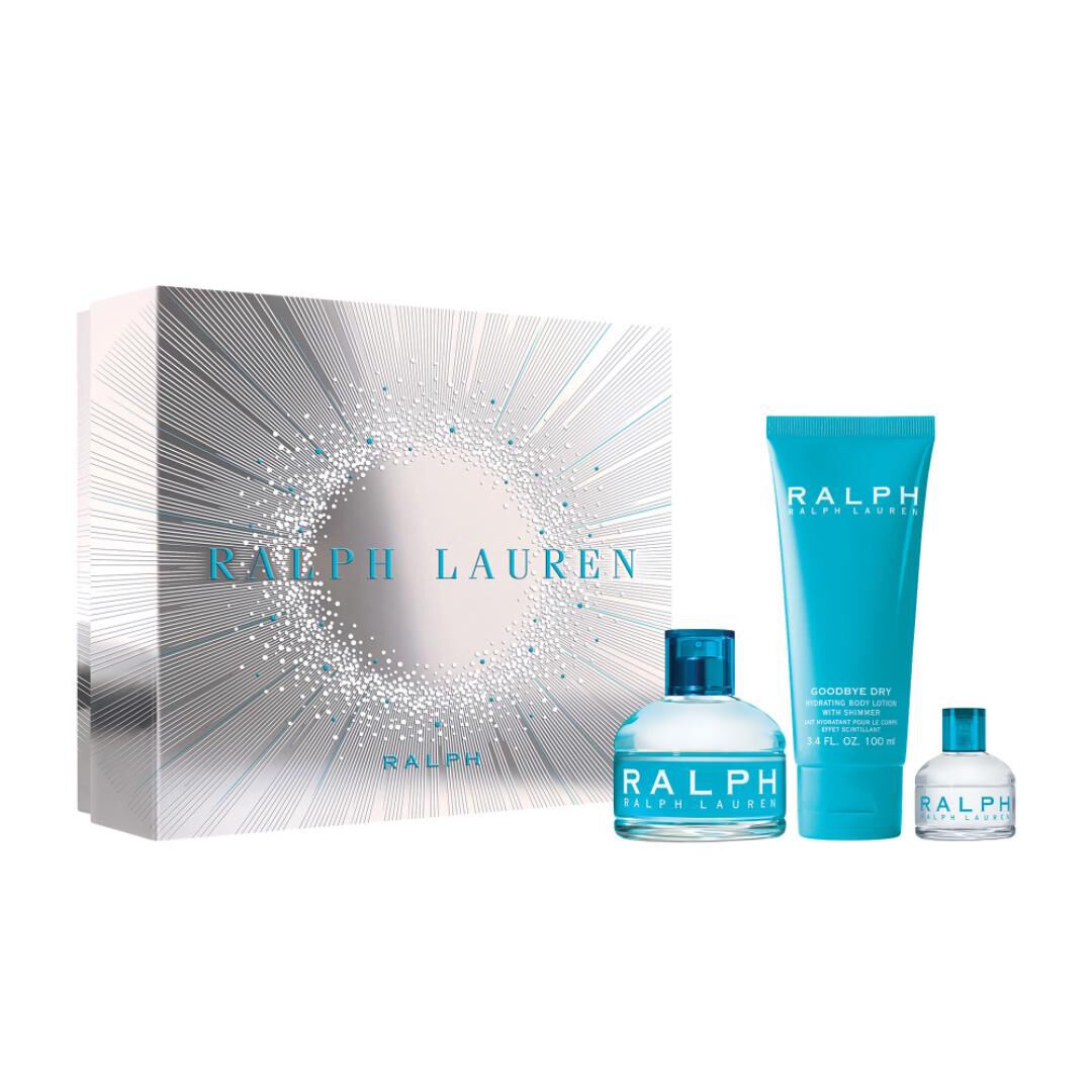 Coffret Eau de Toilette - RALPH LAUREN - RALPH - Imagem 1