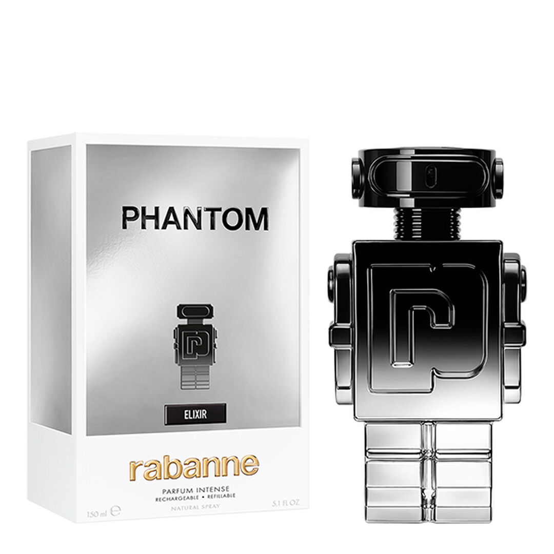 Elixir, Eau de Parfum Intense - RABANNE - Phantom - Imagem 6