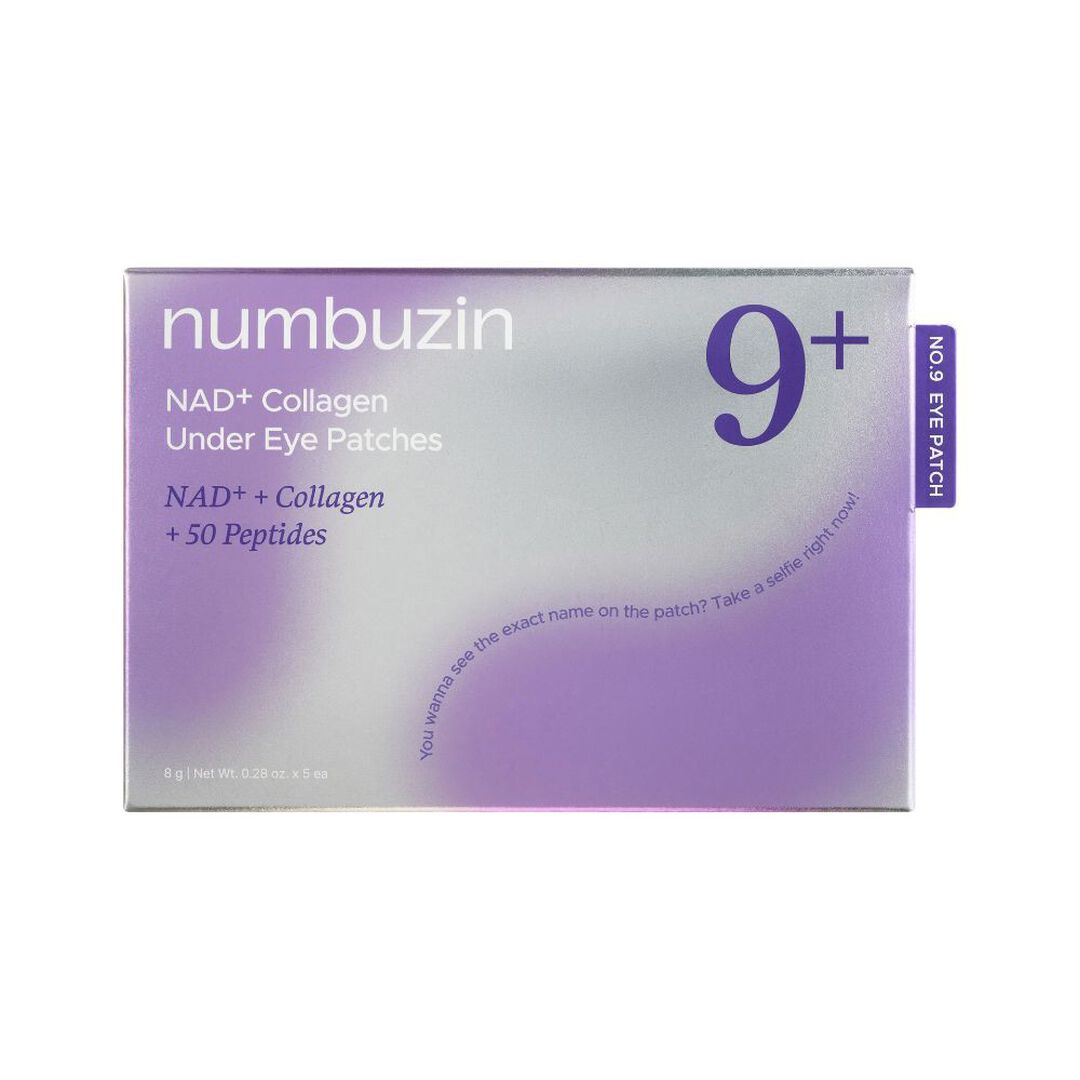 Collagen Under Eye Patches - NUMBUZIN -  - Imagem 2