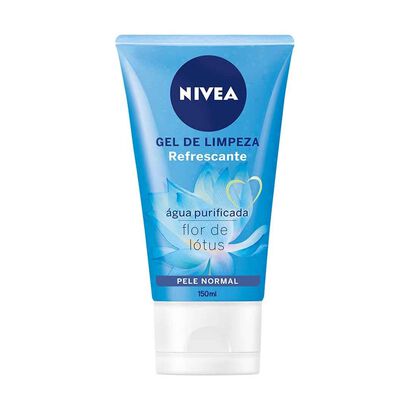 Gel de Limpeza Refrescante - NIVEA -  - Imagem
