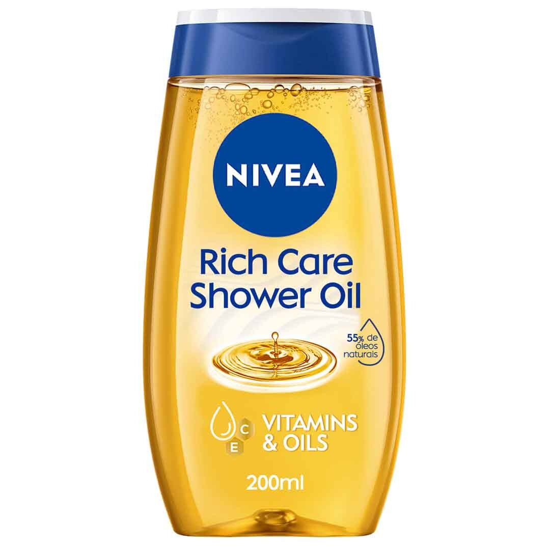 &Oacute;leo de Cuidado para Duche - NIVEA -  - Imagem 1