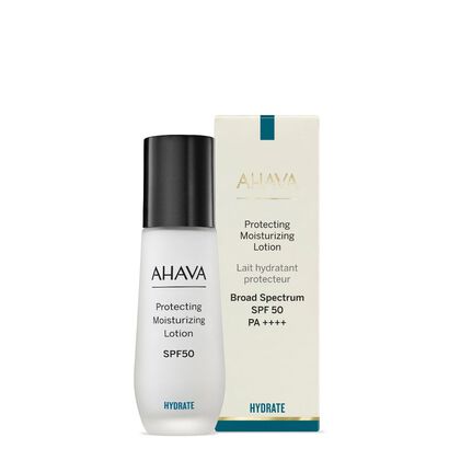 Protecting Moisturizing Lotion SPF50 - Ahava -  - Imagem